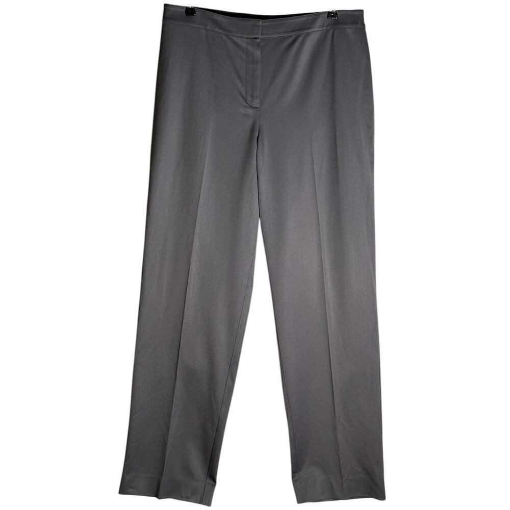 St. John Gray Women's Trousers